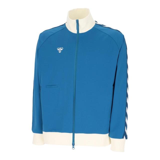 hummel(ヒュンメル) hummel PLAY トラックジャケット ウェア トレーニングシャツ HAT2133