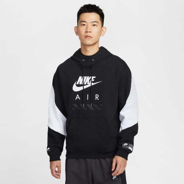 NIKE(ナイキ) ナイキ エア フリース プルオーバー L/S フーディ BFT ウェア スウェットシャツ HJ0274
