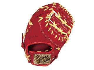 KUBOTA SLUGGER 久保田スラッガー JFMP 軟式Jr用FミットCRオレンジ/トレンチ 軟式ミット ファーストミット (C-3458)