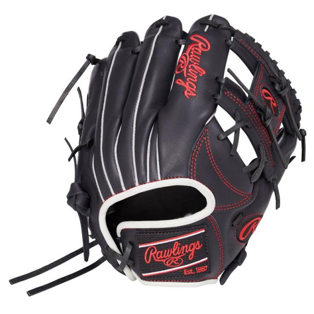 ローリングス Rawlings 軟式 HOH プロエクセルエリート N6X0 B 軟式用グラブ グローブ 26SS GR6HEEN6X0-B