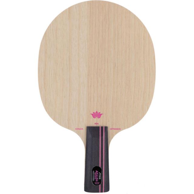 STIGA(スティガ) ペンラケット AZALEA OFFENSIVE PEN(アゼリア オフェンシブ 中国式ペン) 卓球 ペンラケット (103565)の通販は