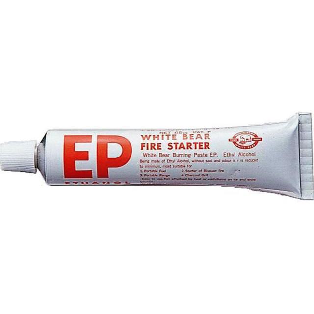 【ロット販売：入り数12】 WHITE BEAR(ホワイトベアー) チューブメタ EP アウトドア 燃料・火気 (103)