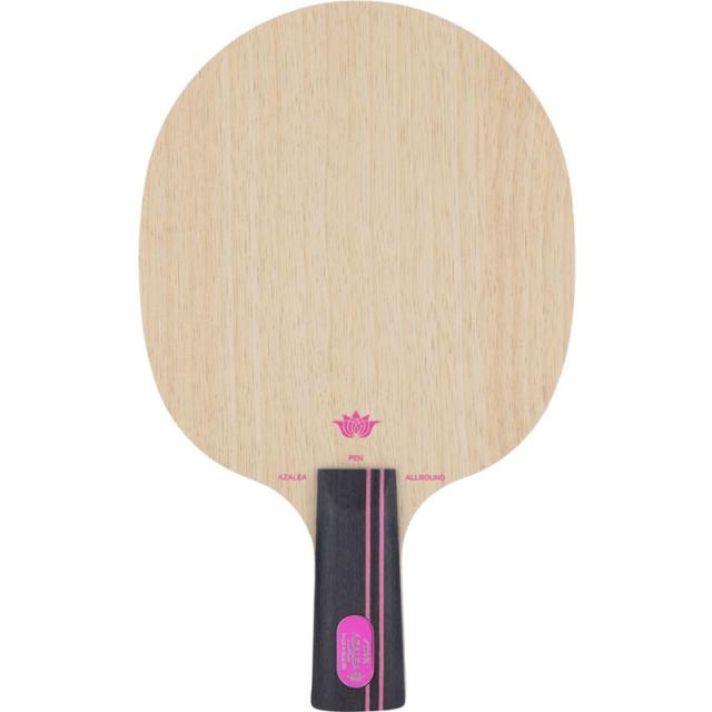 STIGA(スティガ) シェイクラケット AZALEA ALLROUND PEN 卓球 ペンラケット (105665)
