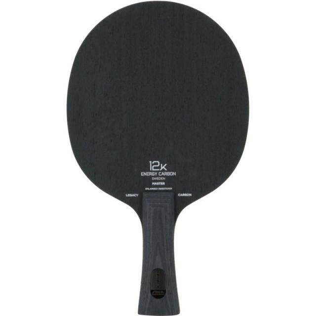 STIGA(スティガ) レガシーカーボン FLA 卓球 シェークラケット (107135)