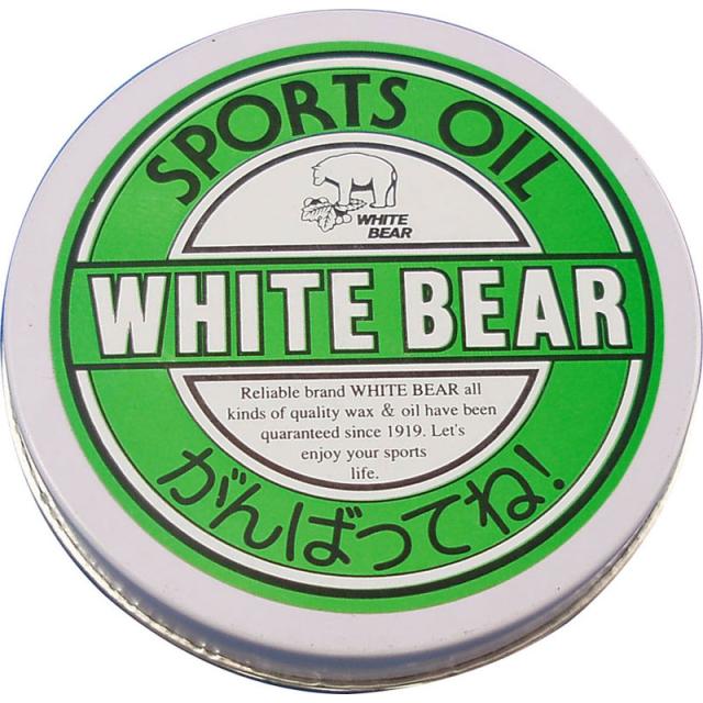 【ロット販売：入り数30】 WHITE BEAR(ホワイトベアー) ヤキュウ サービスオイル アウトドア 手入れ修理用具 (10)の通販は