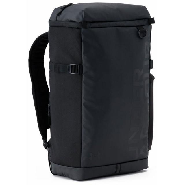 UNDER ARMOUR(アンダーアーマー) UAターポリン バックパック2.0 40L マルチスポーツ バックパック (1388291-001)