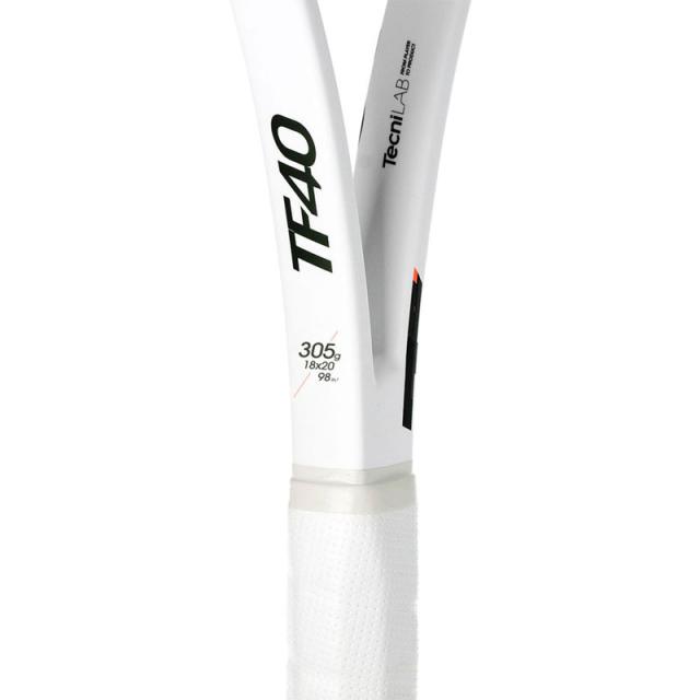 フレームのみ) Tecnifibre(テクニファイバー) TF40 V3 305 18M G3