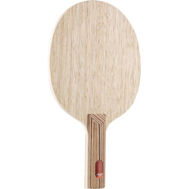 STIGA(スティガ) ピュア(ラウンドタイプ) STR 卓球 シェークラケット (1602210137)