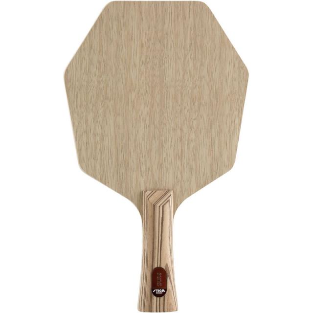STIGA(スティガ) サイバーシェイプ ピュア FLA 卓球 シェークラケット (1602210235)