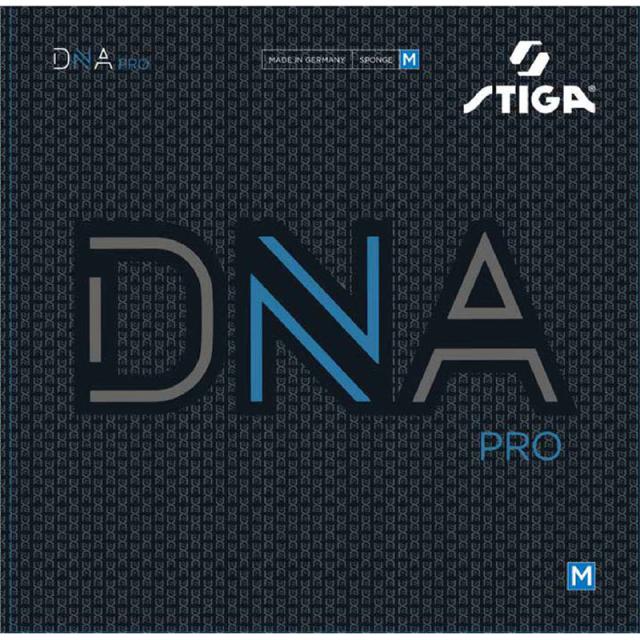 STIGA(スティガ) DNA プロ M レッド 特厚 卓球 ラバー (1712020521)の通販は