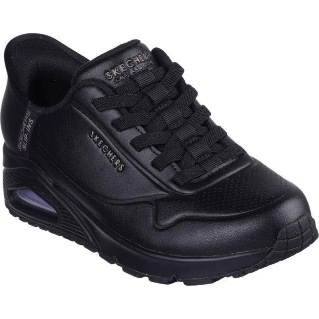 SKECHERS(スケッチャーズ) UNO-EASY-AIR カジュアル シューズ (177112-bbk)の通販は