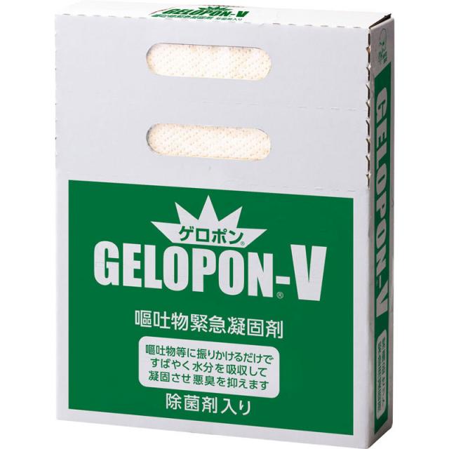 【ロット販売：入り数12】 WHITE BEAR(ホワイトベアー) ゲロポン-V ジョキンザイイリ アウトドア テントアクセその他 (177w)の通販は