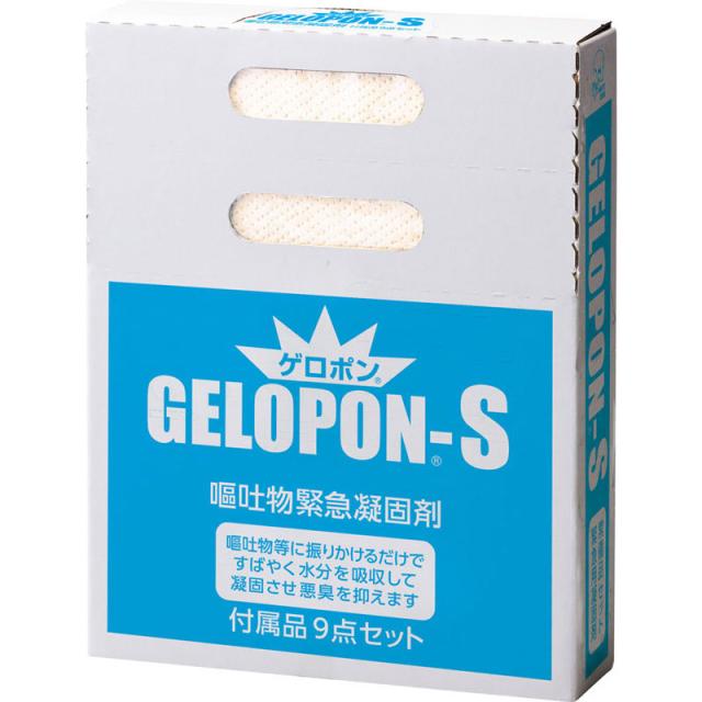 【ロット販売：入り数12】 WHITE BEAR(ホワイトベアー) ゲロポン-S ショリマニュアルツキ アウトドア テントアクセその他 (178w)