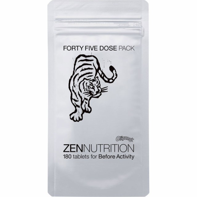 【ロット販売：入り数18】 ZEN NUTRITION(ゼンニュートリション) BEFORE トラ (180ツブ) ボディーケア スポーツ食品 (180257)