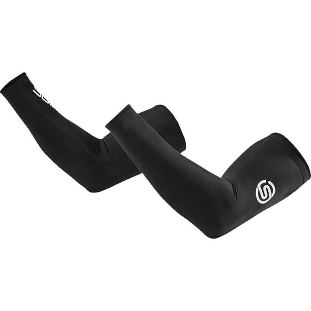 SKINS(スキンズ) SERIES-1 ユニ アームスリーブ ボディーケア ストレッチシャツ (18301120-019)