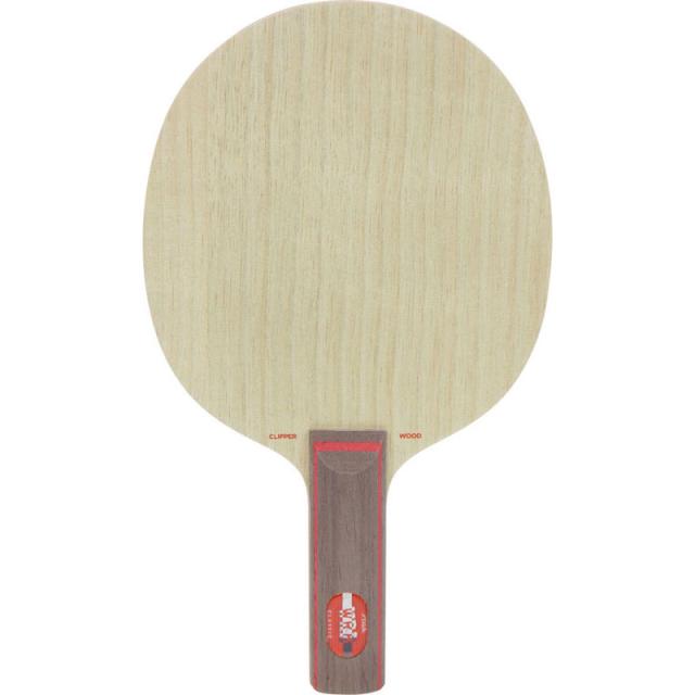 STIGA(スティガ) クリッパーウッド WRB STR 卓球 シェークラケット (202037)