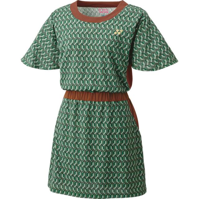 YONEX(ヨネックス) ウィメンズワンピース テニス ウェア２ワンピース (20804-455)