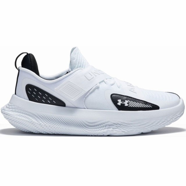 UNDER ARMOUR(アンダーアーマー) 43UAフロー フューチャーX4 バスケットボール シューズ (3027639-100)の通販は