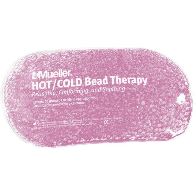【ロット販売：入り数6】 MUELLER(ミューラー) ビーズ/ホットコールドパック ピンク ボディーケア テーピング (32561)