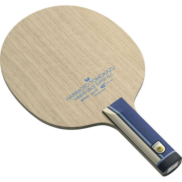 Butterfly(バタフライ) 張本智和 インナーフォース SUPER ALC-ST 卓球 シェークラケット (37334)の通販は 15,939円