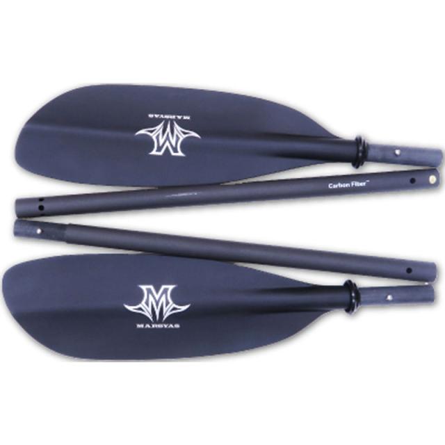 MARSYAS(マーシャス) カーボンパドル･4P/230cm アウトドア グッズ (40025)
