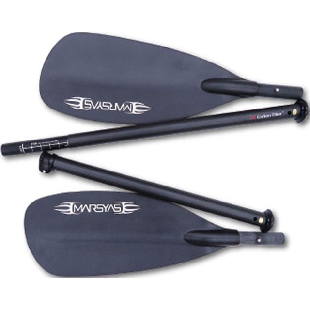 MARSYAS(マーシャス) フリーアジャスタブル4P･パックラフト 200-210cm アウトドア グッズ (40026)