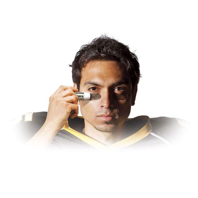 【ロット販売：入り数12】 MUELLER(ミューラー) ノーグレアー スティック ボディーケア テーピング (440403a)