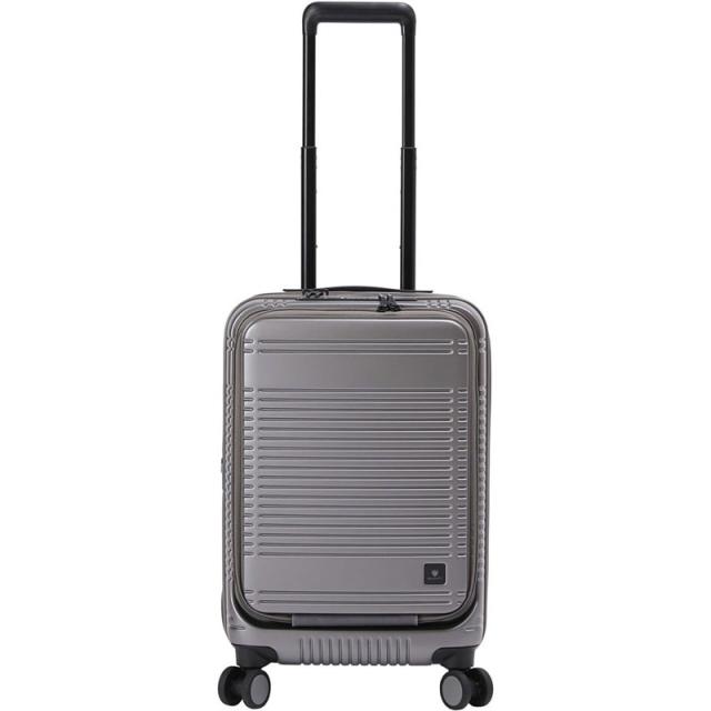 BERMAS(バーマス) BM EURO CITY II FOファスナー48c MCガンメタル カジュアル バッグ (6029578)