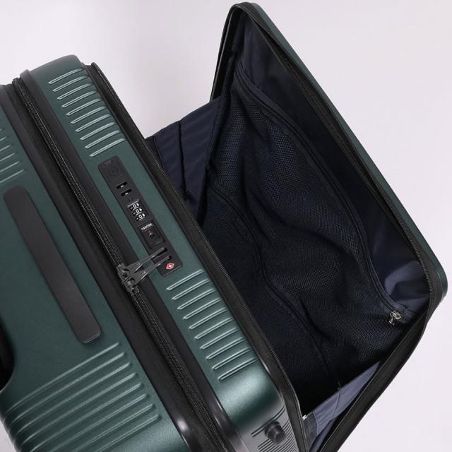 BERMAS(バーマス) BM EURO CITY II FOファスナー72c マットブラック