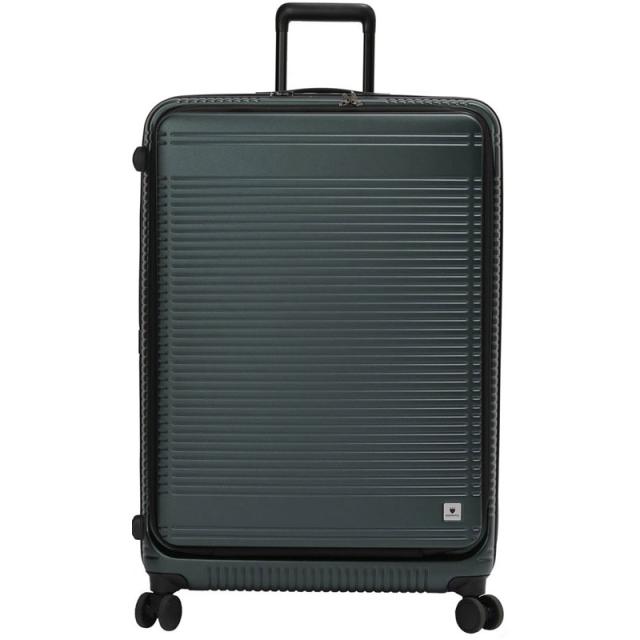 BERMAS(バーマス) BM EURO CITY II FOファスナー72c フォレストグリーン カジュアル バッグ (6029850)