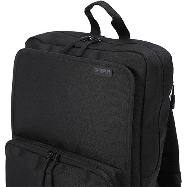 OUTDOOR PRODUCTS(アウトドアプロダクツ) OD ビジカジリュックS カジュアル バックパック (6233610)_3