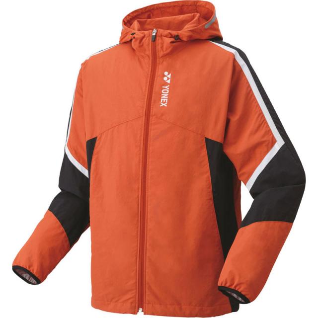 YONEX(ヨネックス) ユニ裏地付ウィンドウォーマーパーカー テニス ウォーマージャケット (70098-555)の通販は