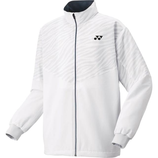 YONEX(ヨネックス) ユニ裏地付ウィンドウォーマーシャツ テニス ウォーマージャケット (70099-011)