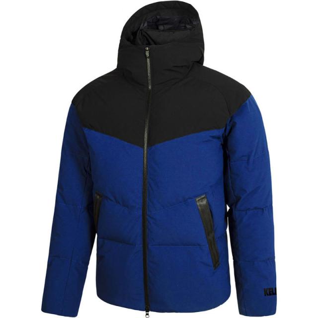 KELME(ケレメ) バイカラー ダウンジャケット フットサル ダウンジャケット (8061yr1004-400)