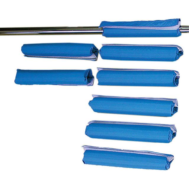 AKABANE(アカバネ) 鉄棒サポートパット27(8本入) 学校体育器具 グッズ (a271)