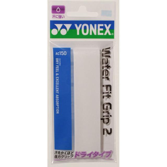 YONEX(ヨネックス) ウォーターフィットグリップ2 (30本入リ) テニス ラケット 雑品 (ac15030-011)