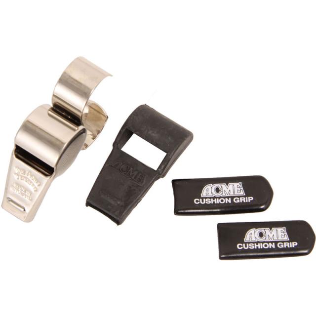 【ロット販売：入り数12】 ACME(アクメ) ホイッスル ACME (アクメ) 学校体育器具 器具 (acm477-sv)