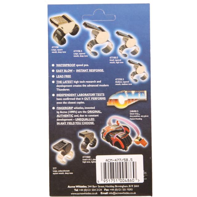 ロット販売：入り数12】 ACME(アクメ) ホイッスル ACME (アクメ) 学校