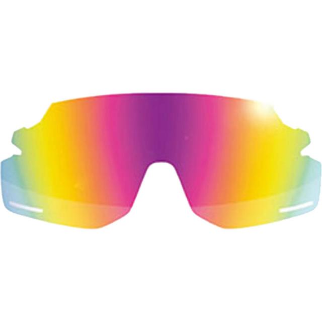 Airfly(エアフライ) AF-301BK オプションレンズ 調光パープルゴールドミラー マルチスポーツ サングラス (af30131bk)