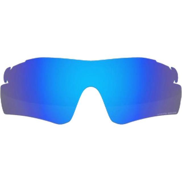 Airfly(エアフライ) AF301WV オプションレンズ 偏光ブルーミラー マルチスポーツ サングラス (af3015wv)