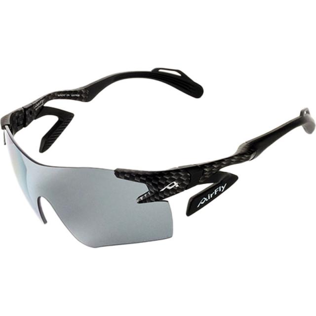 Airfly(エアフライ) 鼻パッドノナイスポーツサングラス AF-301 C-33WN マルチスポーツ サングラス (af301c33wv)