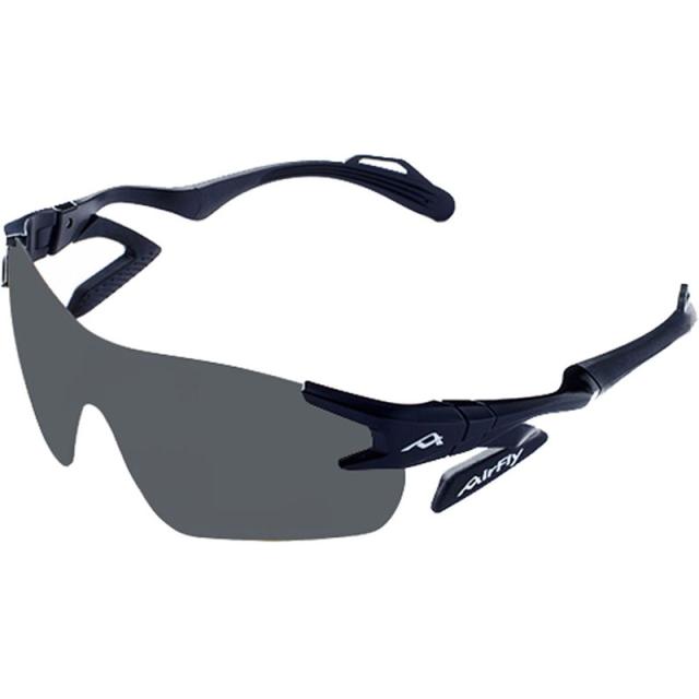 Airfly(エアフライ) 鼻パッドノ無イ スポーツサングラス マルチスポーツ サングラス (af301c3p)