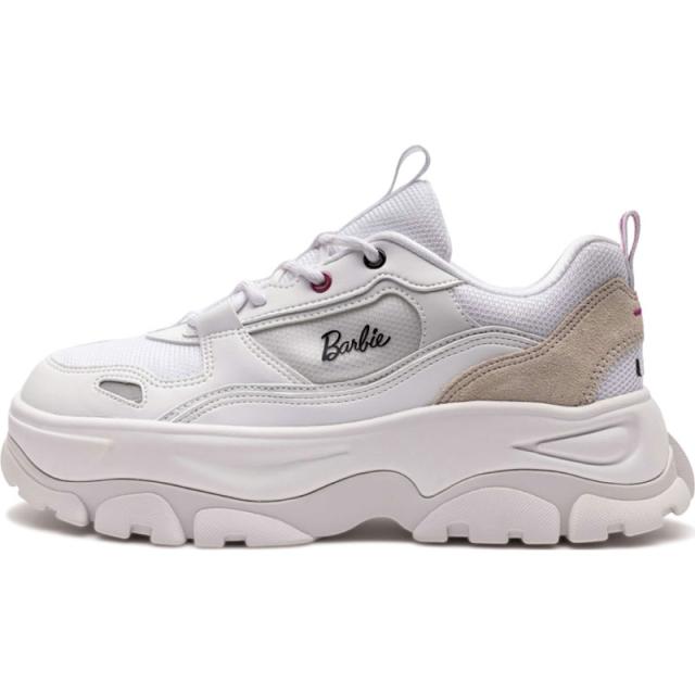 AKIII CLASSIC(アキクラシック) AKIII BARBIE URBANTRACKER カジュアル シューズ (akc0097-wht)