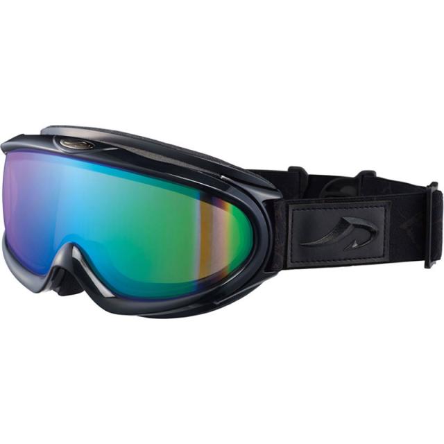 AXE(アックス) ゴーグル スキー ゴーグル・一般 (ax888wcm-gr)