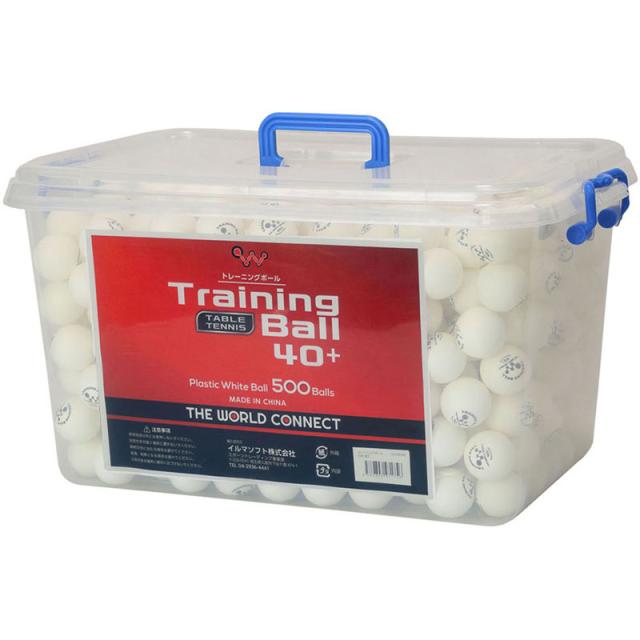 DONIC(ドニック) トレーニングボール40+ 卓球 競技ボール (dv003)