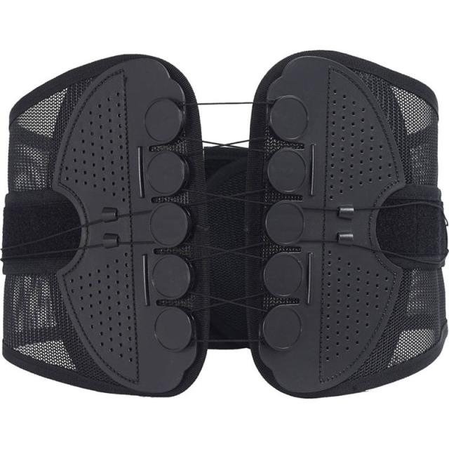 【ロット販売：入り数24】 ALINCO(アルインコ) ウエストガードベルト L ボディーケア サポーター (exg301l)