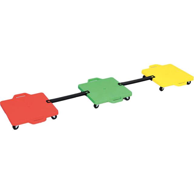 AKABANE(アカバネ) 連結台車 学校体育器具 器具 (f2711)