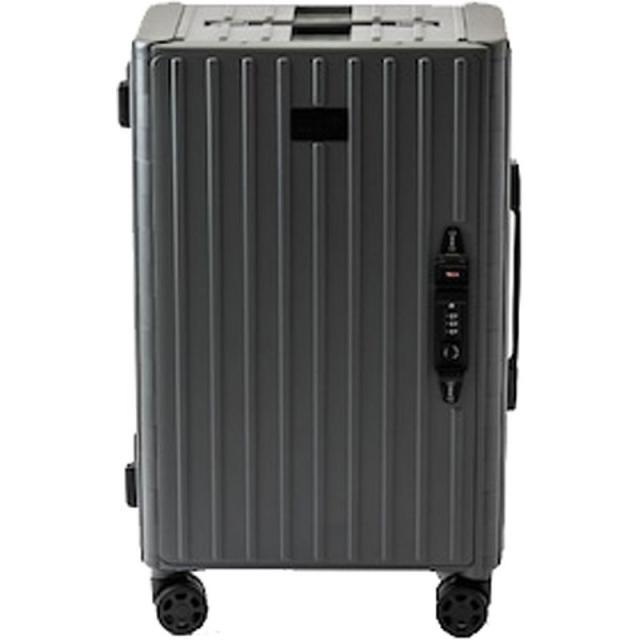 .FLAT(アンドフラット) アンドフラット .FLAT 折リ畳メルキャリーケース マットカラー マルチスポーツ キャリーケース (fl14400002-gr)