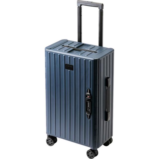 .FLAT(アンドフラット) アンドフラット .FLAT 折リ畳メルキャリーケース マットカラー マルチスポーツ キャリーケース (fl14400002-nv)