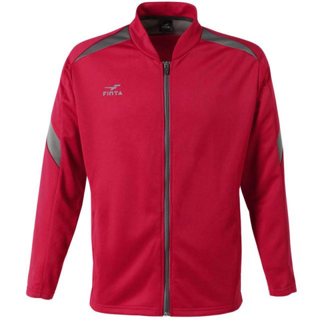 FINTA(フィンタ) トレーニングジャケット フットサル ＷＵＰニットジャケット (ft3009-7100)の通販は 7,321円